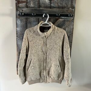 Men's Vintage Jonathan Richard Full Zipper Jacket